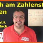 Bruch Am Zahlenstrahl Zeigen - Mathematik Ganz Einfach ErklÃ¤rt Lehrerschmidt Fuer Brüche Zahlenstrahl Klasse 6 Arbeitsblatt