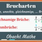 Brucharten - Echte BrÃ¼che - Unechte BrÃ¼che - Gemischte Zahlen ... Fuer Echte Und Unechte Brüche Arbeitsblätter