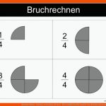 Bruchrechnen - Lernen, Verstehen, Ã¼ben - FÃ¼r SchÃ¼ler Fuer Anteile Von Brüchen Berechnen Arbeitsblätter