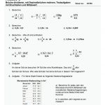 Bruchrechnen Ãbungen Klasse 6 Mathefritz Aufgaben Zum Ausdrucken Fuer Mathe Klasse 6 Dezimalzahlen Arbeitsblätter Zum Ausdrucken