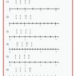 BrÃ¼che Am Zahlenstrahl (Ãbung) -interaktiv â Mathe-lernen.net Fuer Arbeitsblätter Zahlenstrahl übungen