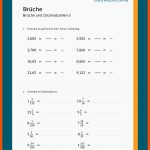 BrÃ¼che / Bruchrechnen Fuer Arbeitsblätter Brüche Addieren