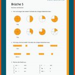 BrÃ¼che Fuer Bruchrechnen 6. Klasse Arbeitsblätter Kostenlos