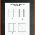 BrÃ¼che Grafisch Darstellen (i) - Klasse 5/6 Mathe, Matheaufgaben ... Fuer Klasse 6 Brüche Darstellen Arbeitsblatt