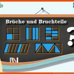 BrÃ¼che Und Bruchteile Erkennen Klasse 5 â Ãbung 1 Fuer Bruchteile Einzeichnen Arbeitsblatt