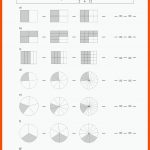 BrÃ¼che Und Bruchteile Vier ArbeitsblÃ¤tter Mit LÃ¶sung ... Fuer Bruchteile Darstellen Arbeitsblatt