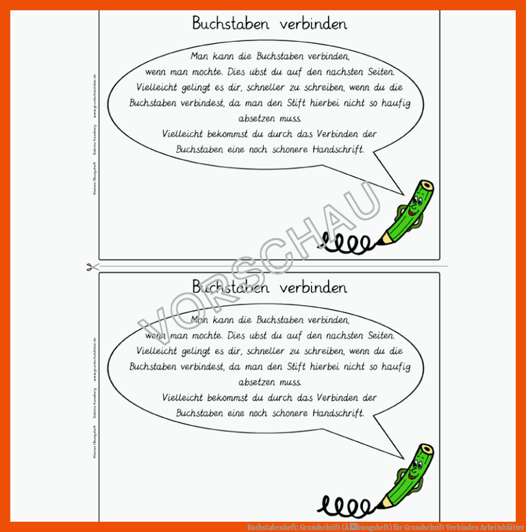 Buchstabenheft: Grundschrift (Ãbungsheft) für grundschrift verbinden arbeitsblätter