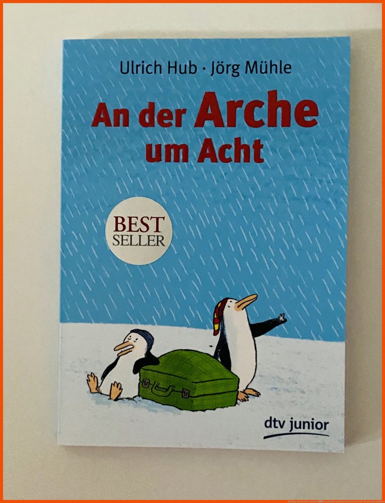Buchtipp: An Der Arche Um Acht â Grundschule Und Basteln Fuer An Der Arche Um Acht Arbeitsblätter