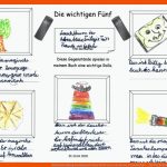 Buchvorstellung Am Beispiel Eines SchÃ¼lers (4. Klasse Grundschule ... Fuer Buchvorstellung Arbeitsblatt