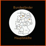 BundeslÃ¤nder Und HauptstÃ¤dte In Deutschland â Kennenlernen Fuer Flüsse Deutschland Arbeitsblatt