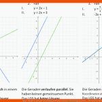 Buss-haskert/lineare Gleichungssysteme/lineare Gleichungssysteme ... Fuer Lineare Gleichungssysteme Grafisch Lösen Arbeitsblatt