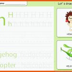 Cartoon Igel Und Hubschrauber. Alphabet-tracing-arbeitsblatt ... Fuer Arbeitsblatt Igel