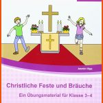 Christliche Feste Und BrÃ¤uche Im Jahreskreis: Grundschule, Religion, Klasse 3-4 Fuer Feste Im Jahreskreis Grundschule Arbeitsblatt