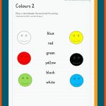 Colours / Farben Fuer Sally Englisch Klasse 4 Arbeitsblätter