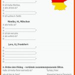 Das Bin Ich! Worksheet Fuer Das Bin Ich Arbeitsblatt