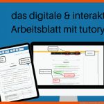 Das Digitale Arbeitsblatt Mit Tutory.de â Kms-b Fuer Digitale Arbeitsblätter Erstellen