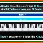 Das Klavier Wbf - Innovative Medien FÃ¼r Den Unterricht Fuer Klavier Aufbau Arbeitsblatt