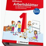 Das Mathebuch 1 Neubearbeitung - ArbeitsblÃ¤tter Zur Individuellen FÃ¶rderung Und Differenzierung Fuer Zahlenbuch 4 Arbeitsblätter