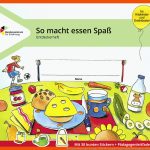 Das Pausenbrot Unter Der Lupe- Bzfe Fuer Gesunde Ernährung Im Kindergarten Arbeitsblätter