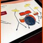 Das Schlagzeug ð¥lernvideo Minimusiker.de Fuer Das Schlagzeug Arbeitsblatt