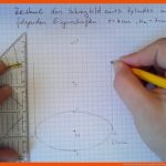 Das SchrÃ¤gbild Eines Zylinders Zeichnen - Eine Anleitung Fuer Schrägbilder Zeichnen Arbeitsblatt