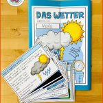 Das Wetter - Materialpaket â Unterrichtsmaterial In Den FÃ¤chern ... Fuer Wetterelemente Arbeitsblatt