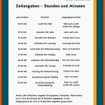 Daz / Daf: Datum / Uhrzeit Fuer Deutsch Zeitangaben Arbeitsblatt