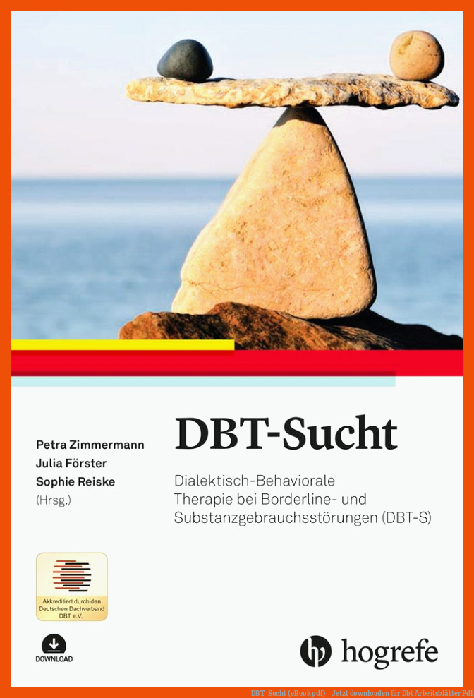 DBT-Sucht (eBook pdf) - Jetzt downloaden für dbt arbeitsblätter pdf