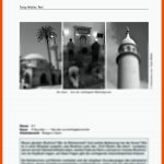 Dem islam Begegnen Raabits Online Fuer Die 5 Säulen Des islam Arbeitsblatt
