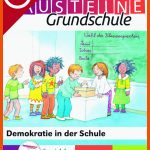 Demokratie In Der Schule Fuer Demokratie Grundschule Sachunterricht Arbeitsblätter Kostenlos