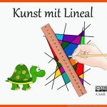 Den Umgang Mit Dem Lineal Ã¼ben / Kunst Mit Lineal / Mathe Klasse 1 Fuer Zeichnen Mit Dem Lineal Arbeitsblätter