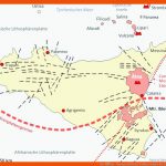Der Ãtna - Europas Aktivster Vulkan Steigert Die AktivitÃ¤t Fuer Plattentektonik Arbeitsblatt Klasse 7