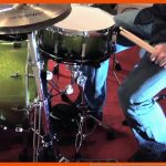 Der Aufbau Eines Schlagzeugs Und Die Richtige Sitzhaltung: Drum-workshop Mit Alex Vesper: Fuer Schlagzeug Aufbau Arbeitsblatt