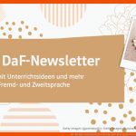 Der Die Daf-arbeitsblÃ¤tter Der Die Daf-newsletter Deutsch Als ... Fuer Deutsch Für Ausländer Arbeitsblätter Pdf