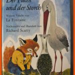 Der Fuchs Und Der Storch : Amazon.de: BÃ¼cher Fuer Der Fuchs Und Der Storch Arbeitsblatt