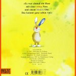 Der Hase Mit Der Roten Nase: Vierfarbiges Papp-bilderbuch : Heine ... Fuer Der Hase Mit Der Roten Nase Arbeitsblatt