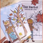 Der Herbst Steht Auf Der Leiter â Unterrichtsmaterial ... Fuer Der Herbst Steht Auf Der Leiter Arbeitsblatt Kostenlos