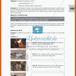 Der Lebensraum WÃ¼ste: Bilinguales Material - Meinunterricht Fuer Passatzirkulation Arbeitsblatt