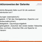 Der Menschliche KÃ¶rper Und Das Bewegungssystem â. - Ppt Herunterladen Fuer Gelenktypen Arbeitsblatt