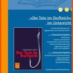 Der tote Im DorfteichÂ« Im Unterricht: Lehrerhandreichung Zum ... Fuer Der tote Im Dorfteich Arbeitsblätter Lösungen