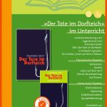 Der tote Im DorfteichÂ« Im Unterricht Plus: Lehrerhandreichung Zum ... Fuer Der tote Im Dorfteich Arbeitsblätter Lösungen