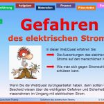 Des Elektrischen Stroms - Ppt Video Online Herunterladen Fuer Wirkungen Des Elektrischen Stroms Arbeitsblatt