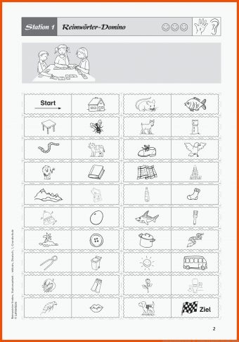 16 Arbeitsblätter Deutsch Klasse 1 Kostenlos - Deutsch Arbeitsblätter