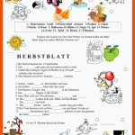 Deutsch Daf Herbst ArbeitsblÃ¤tter - Beliebteste Ab (84 Results) Fuer Herbst Arbeitsblätter Kindergarten