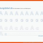 Deutsch Klasse 1 Grundschule Ãbungen Fuer Buchstaben Nachspuren Arbeitsblätter Kostenlos