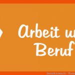 Deutsch Lernen A1 - thema 07/20: Arbeit Und Beruf Fuer Berufe Quiz Arbeitsblatt