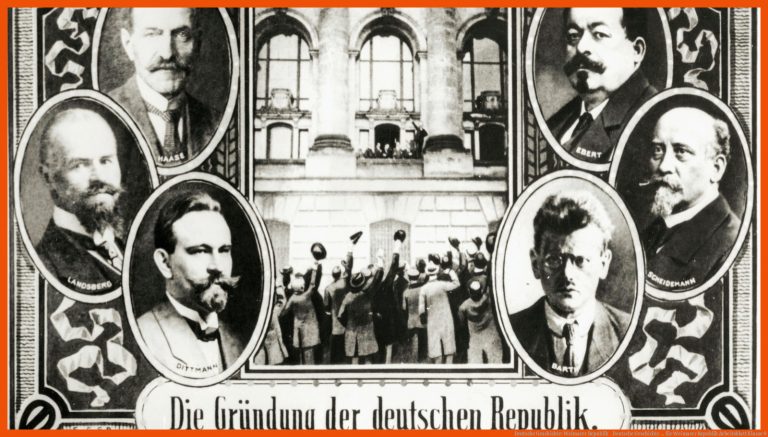 Deutsche Geschichte: Weimarer Republik - Deutsche Geschichte ... für weimarer republik arbeitsblatt klasse 9