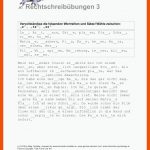 Deutsche Rechtschreibung FÃ¼r Die DeutschprÃ¼fung: Doppelkonsonanten ... Fuer Arbeitsblatt Doppelkonsonanten