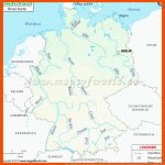 Deutschland FlÃ¼ss Karte, FlÃ¼ss Karte Von Deutschland Fuer Deutschland Gebirge Flüsse Arbeitsblatt