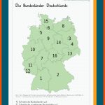Deutschland Fuer Bundesländer Deutschland Arbeitsblatt